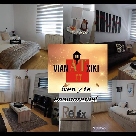 Vianatxiki Apartment Viana  Exterior foto