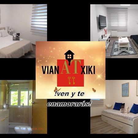Vianatxiki Apartment Viana  Exterior foto