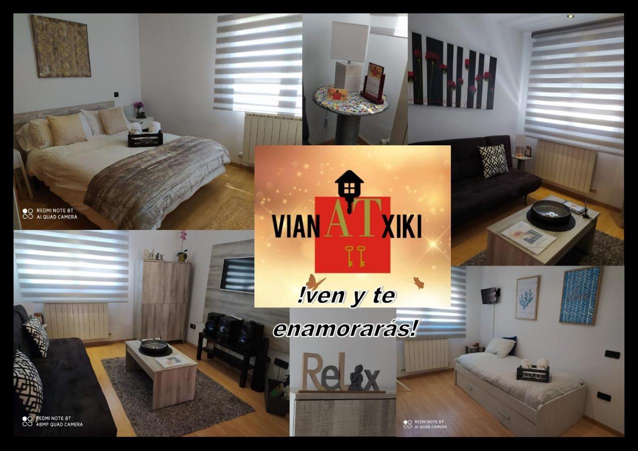 Vianatxiki Apartment Viana  Exterior foto